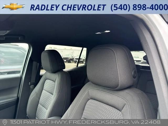 2025 Chevrolet Equinox FWD LT