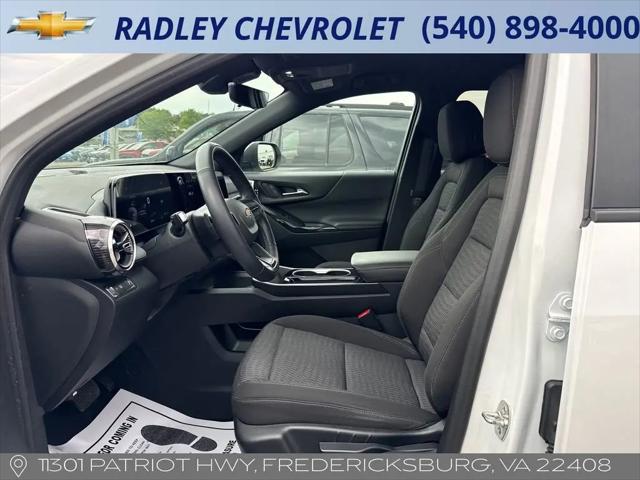 2025 Chevrolet Equinox FWD LT