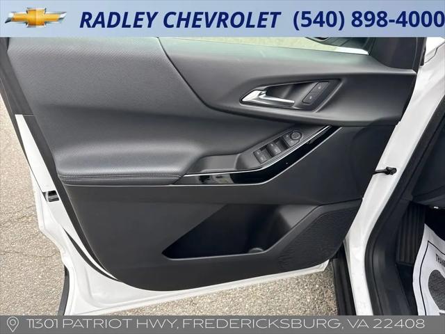 2025 Chevrolet Equinox FWD LT