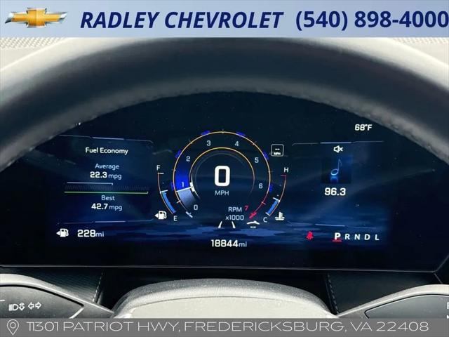 2025 Chevrolet Equinox FWD LT