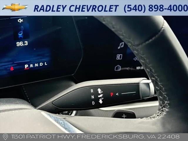 2025 Chevrolet Equinox FWD LT