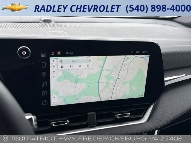 2025 Chevrolet Equinox FWD LT