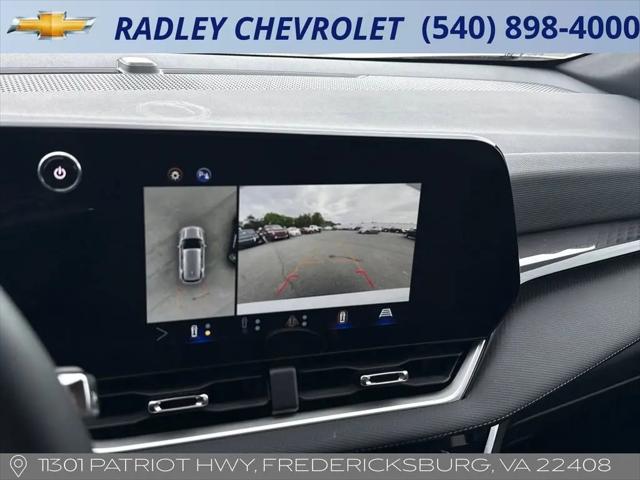 2025 Chevrolet Equinox FWD LT