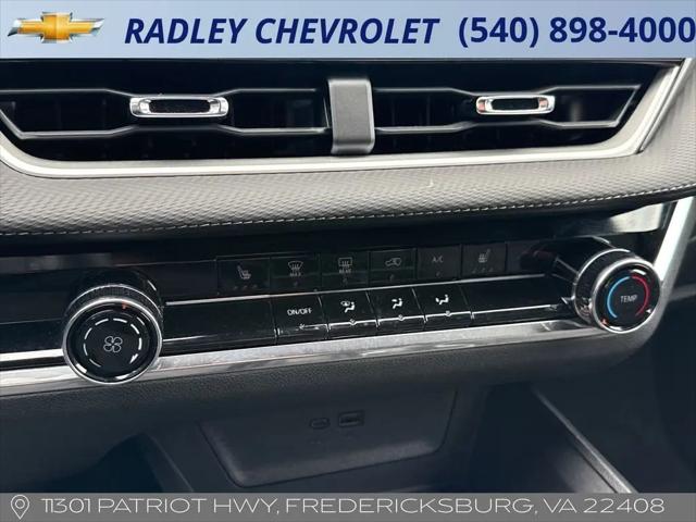 2025 Chevrolet Equinox FWD LT