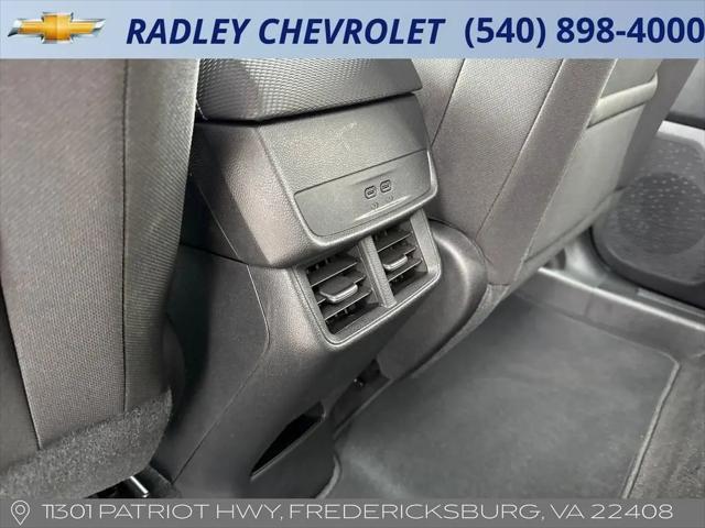 2025 Chevrolet Equinox FWD LT