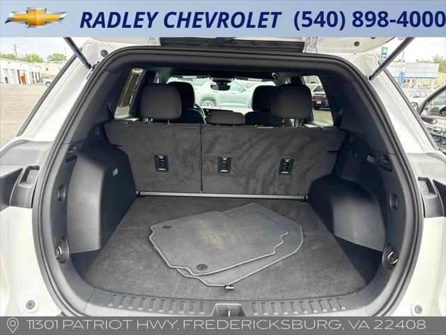 2025 Chevrolet Equinox FWD LT