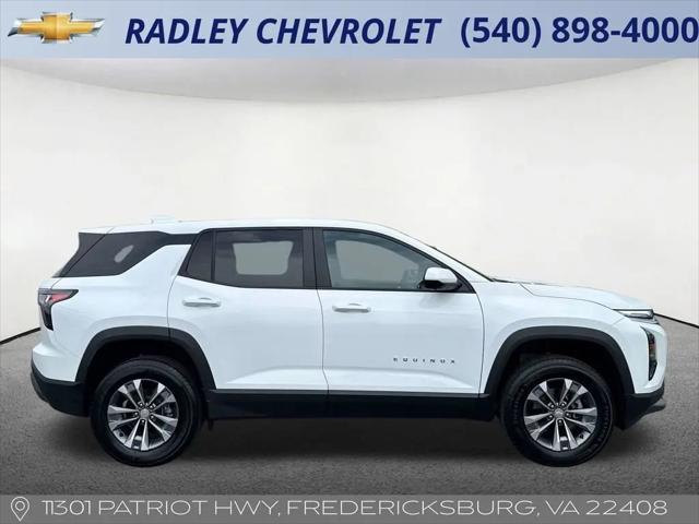 2025 Chevrolet Equinox FWD LT