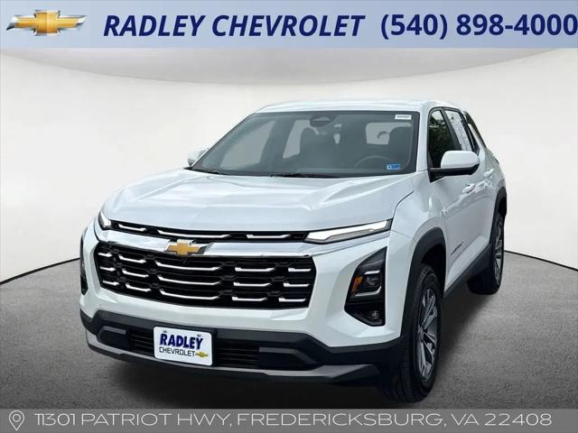 2025 Chevrolet Equinox FWD LT for sale in Fredericksburg, VA