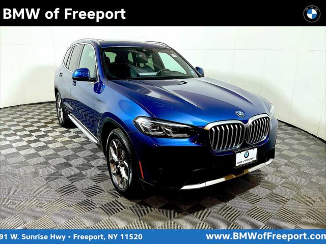 2022 BMW X3