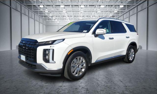 2024 Hyundai Palisade