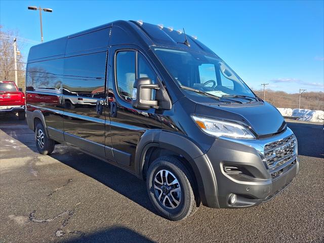 2025 Ram ProMaster 2500 Cargo Van SLT+ High Roof 159" WB for sale in Quarryville, PA