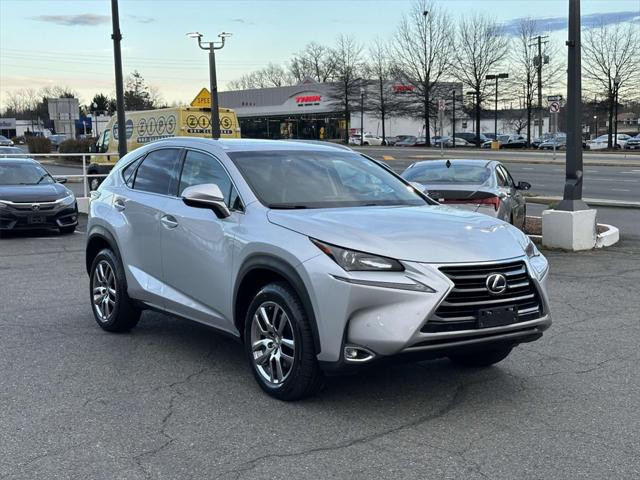 2016 Lexus NX 200t