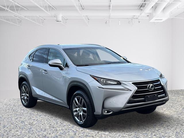 2016 Lexus NX 200t