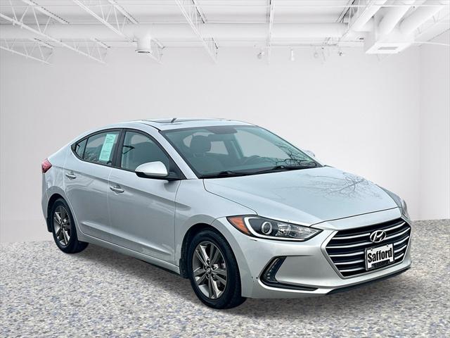 2018 Hyundai Elantra