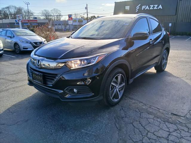 2022 Honda HR-V AWD EX for sale in Marlborough, MA