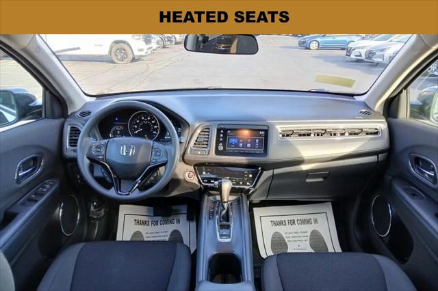 2022 Honda HR-V AWD EX