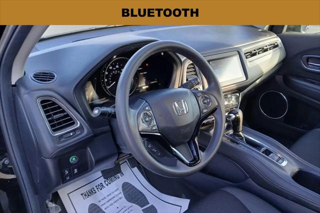 2022 Honda HR-V AWD EX