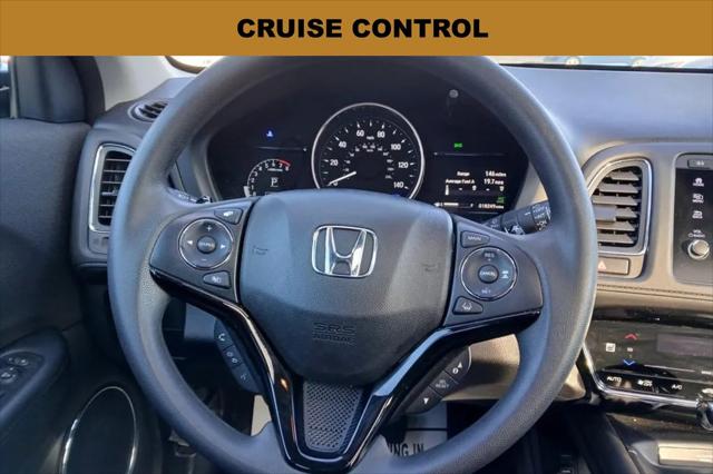 2022 Honda HR-V AWD EX