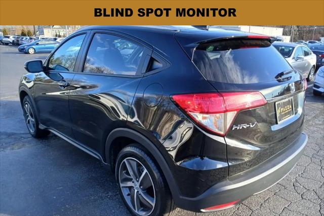 2022 Honda HR-V AWD EX