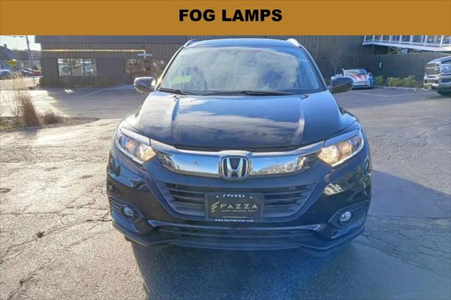 2022 Honda HR-V AWD EX