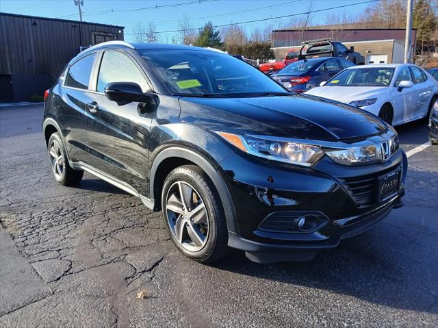 2022 Honda HR-V AWD EX