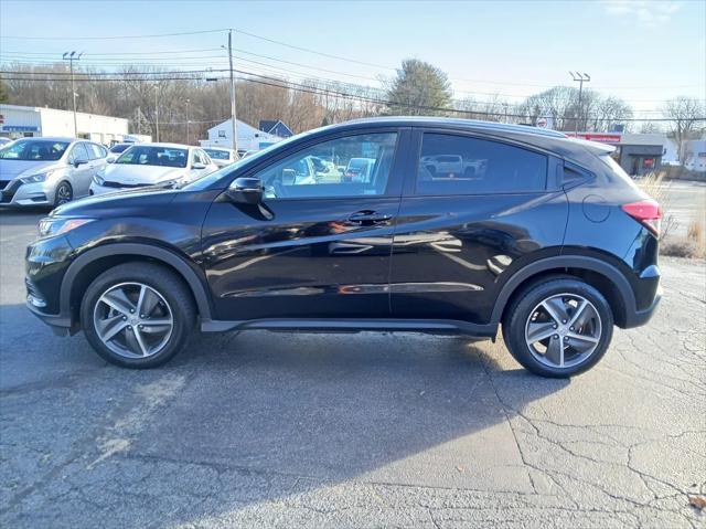 2022 Honda HR-V AWD EX
