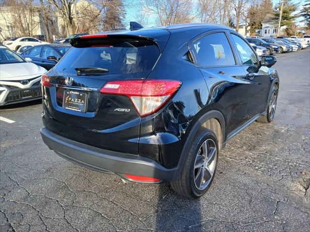 2022 Honda HR-V AWD EX