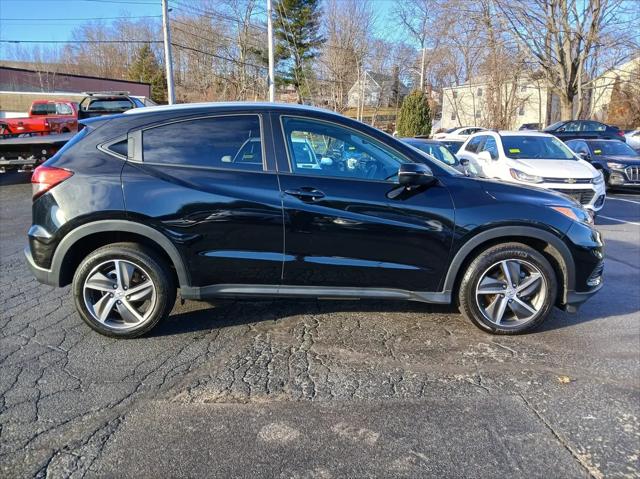 2022 Honda HR-V AWD EX