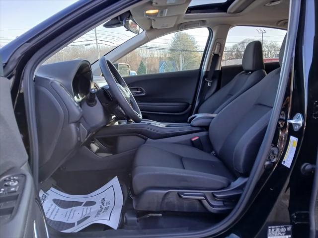2022 Honda HR-V AWD EX