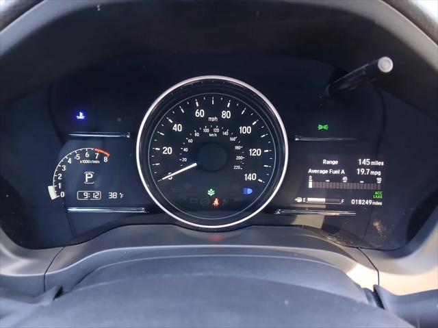2022 Honda HR-V AWD EX