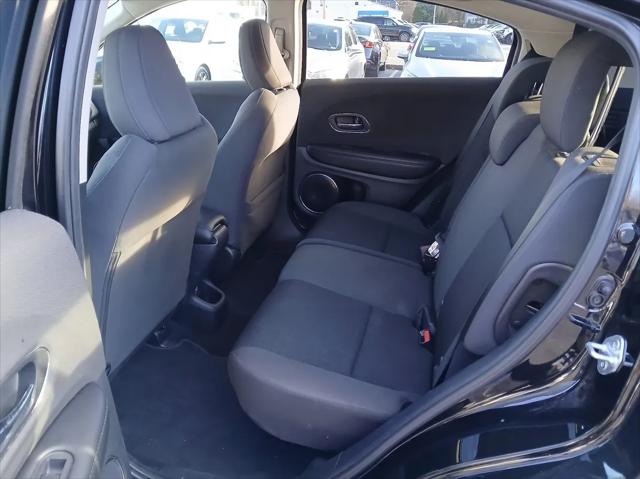 2022 Honda HR-V AWD EX
