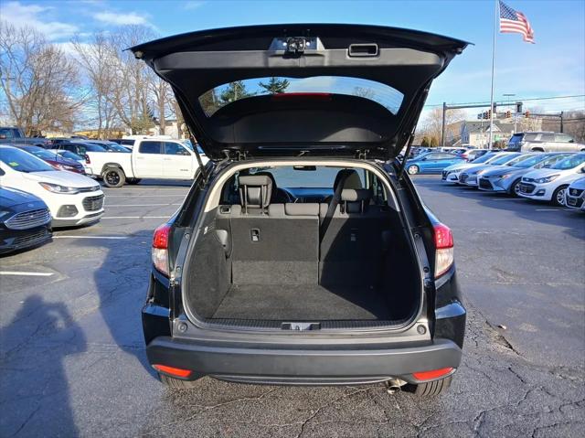 2022 Honda HR-V AWD EX