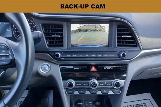 2020 Hyundai Elantra Value Edition