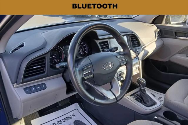 2020 Hyundai Elantra Value Edition