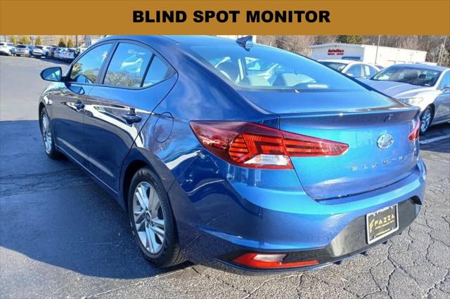 2020 Hyundai Elantra Value Edition
