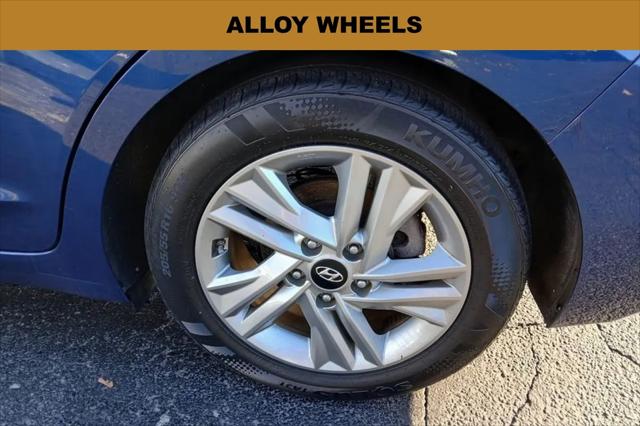 2020 Hyundai Elantra Value Edition