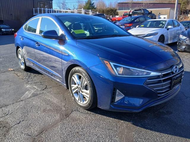 2020 Hyundai Elantra Value Edition