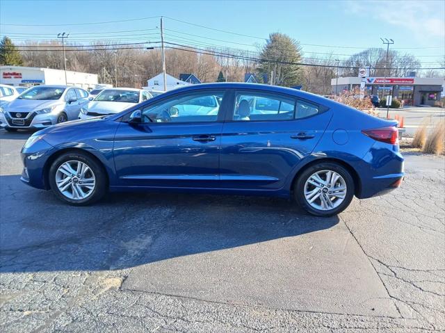 2020 Hyundai Elantra Value Edition