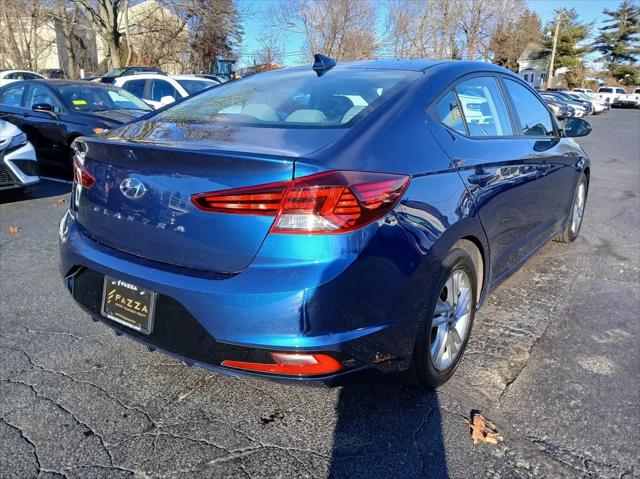 2020 Hyundai Elantra Value Edition