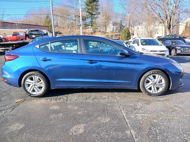 2020 Hyundai Elantra Value Edition