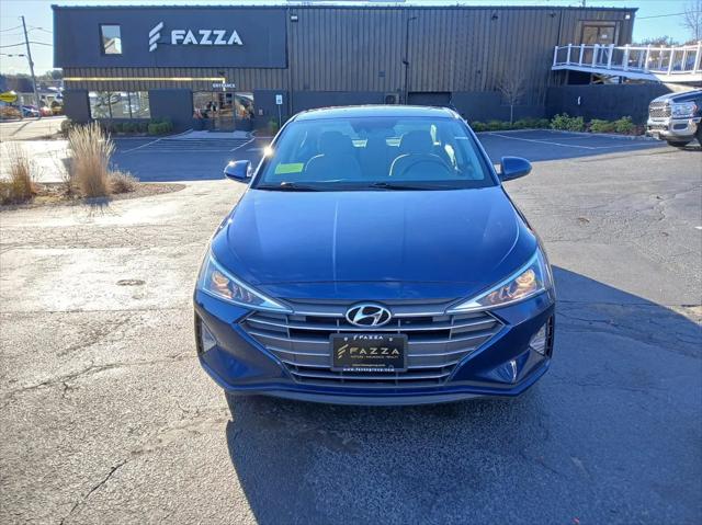 2020 Hyundai Elantra Value Edition
