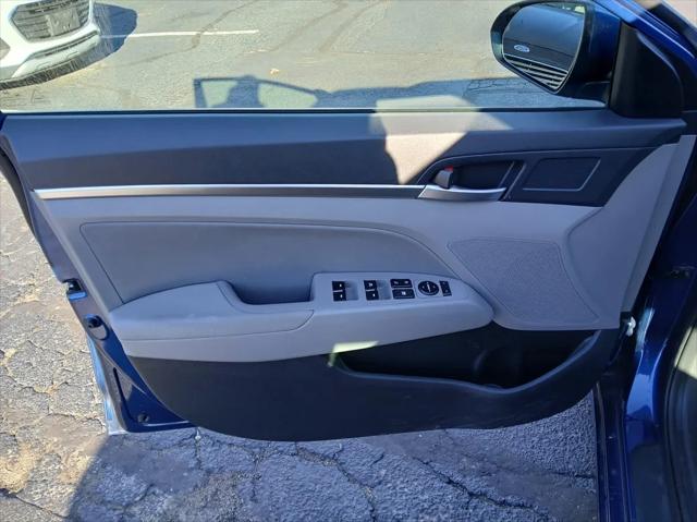 2020 Hyundai Elantra Value Edition