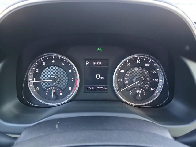 2020 Hyundai Elantra Value Edition