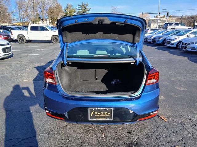 2020 Hyundai Elantra Value Edition