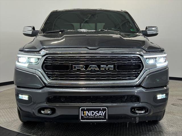 2021 RAM 1500 Limited Crew Cab 4x4 57 Box