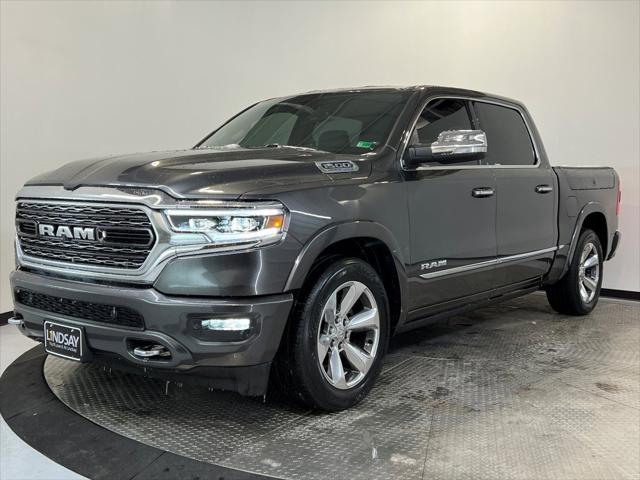 2021 RAM 1500 Limited Crew Cab 4x4 57 Box