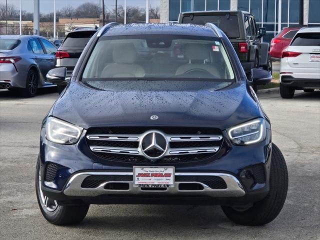 2022 Mercedes-Benz GLC 300 4MATIC SUV