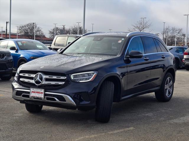 2022 Mercedes-Benz GLC 300 4MATIC SUV