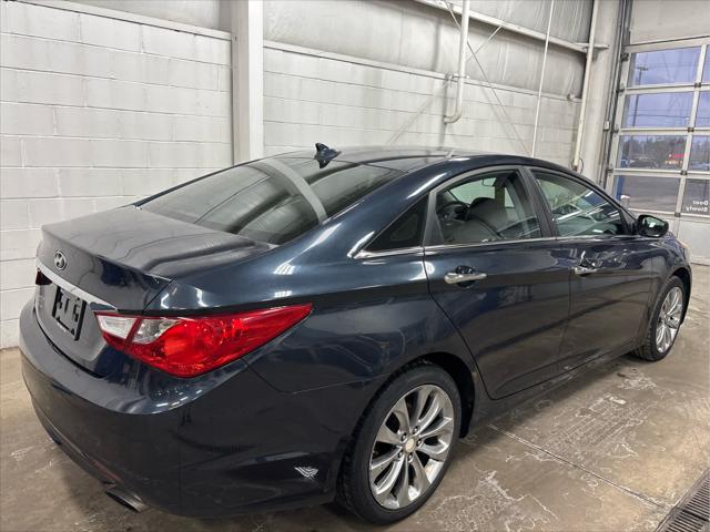 Used 2011 Hyundai Sonata For Sale in Wilmington, OH