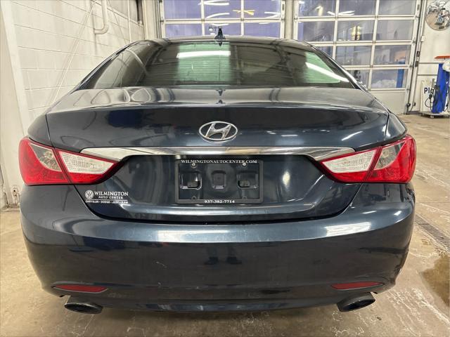 Used 2011 Hyundai Sonata For Sale in Wilmington, OH